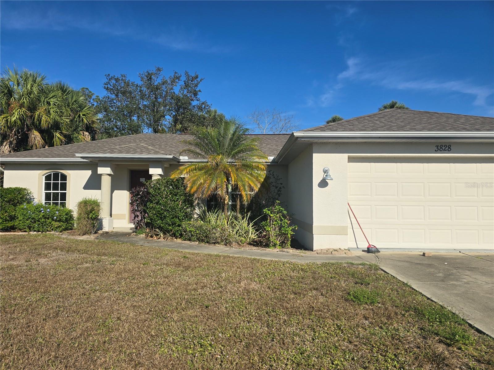 Looking for an investment home then look at Trenton lane. A 3 BEDROOM / 2 BATHROOM / 2 CAR GARAGE POOL HOME.   There was a fire in the kitchen but the roof and trusses were not damaged. Sold AS-IS with right to inspect.  NO HOA, NO Deed Restrictions and NO Flood Insurance.  All information is deemed reliable but must be verified by buyers.
Submit all offers on a AS IS Contract with a 10k non refundable deposit.  Do your inspections before making an offer.