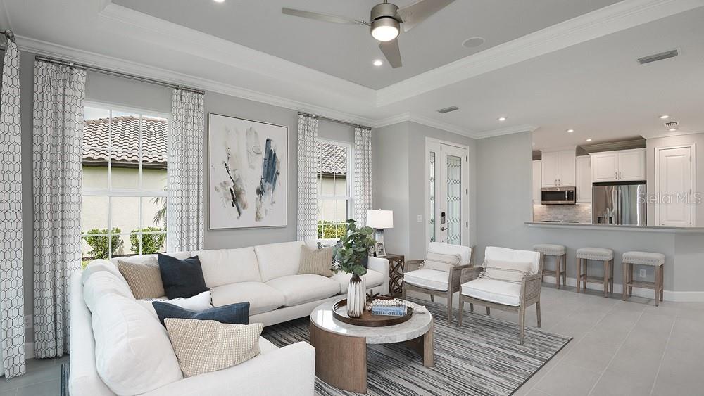 AZARIO ESPLANADE - Residential