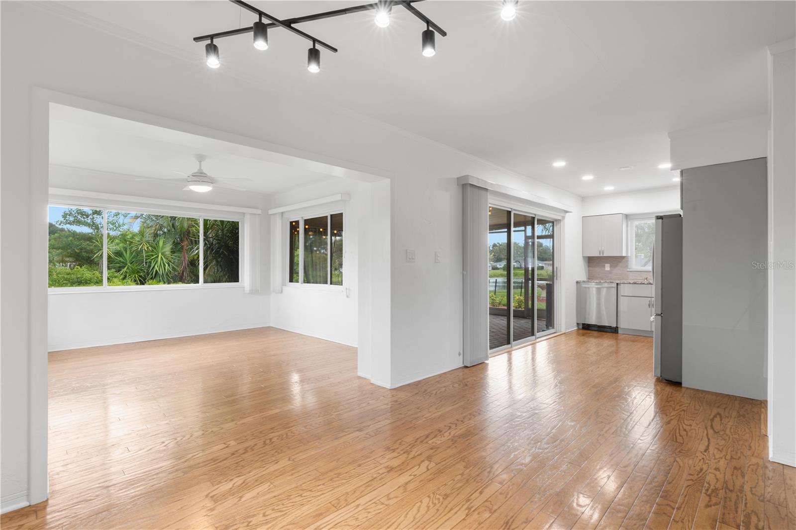 HARSHAW LAKE SUB - Residential