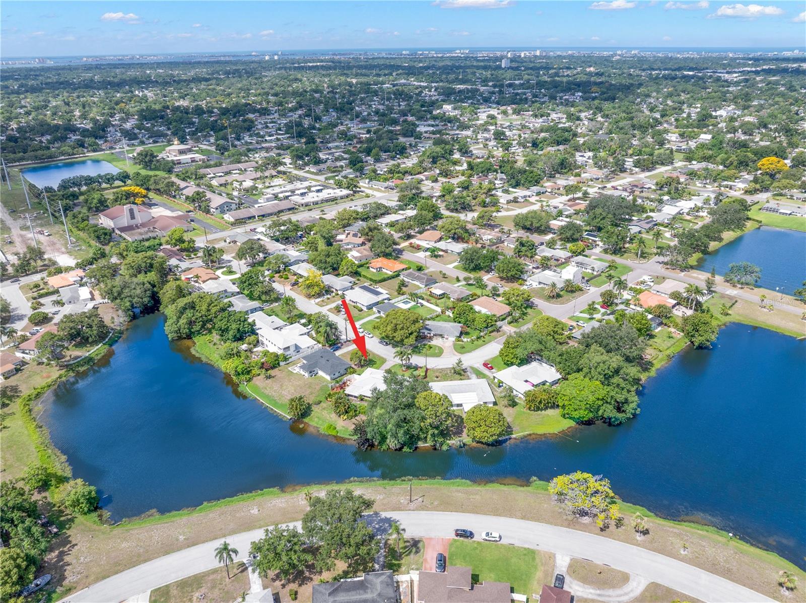 HARSHAW LAKE SUB - Residential