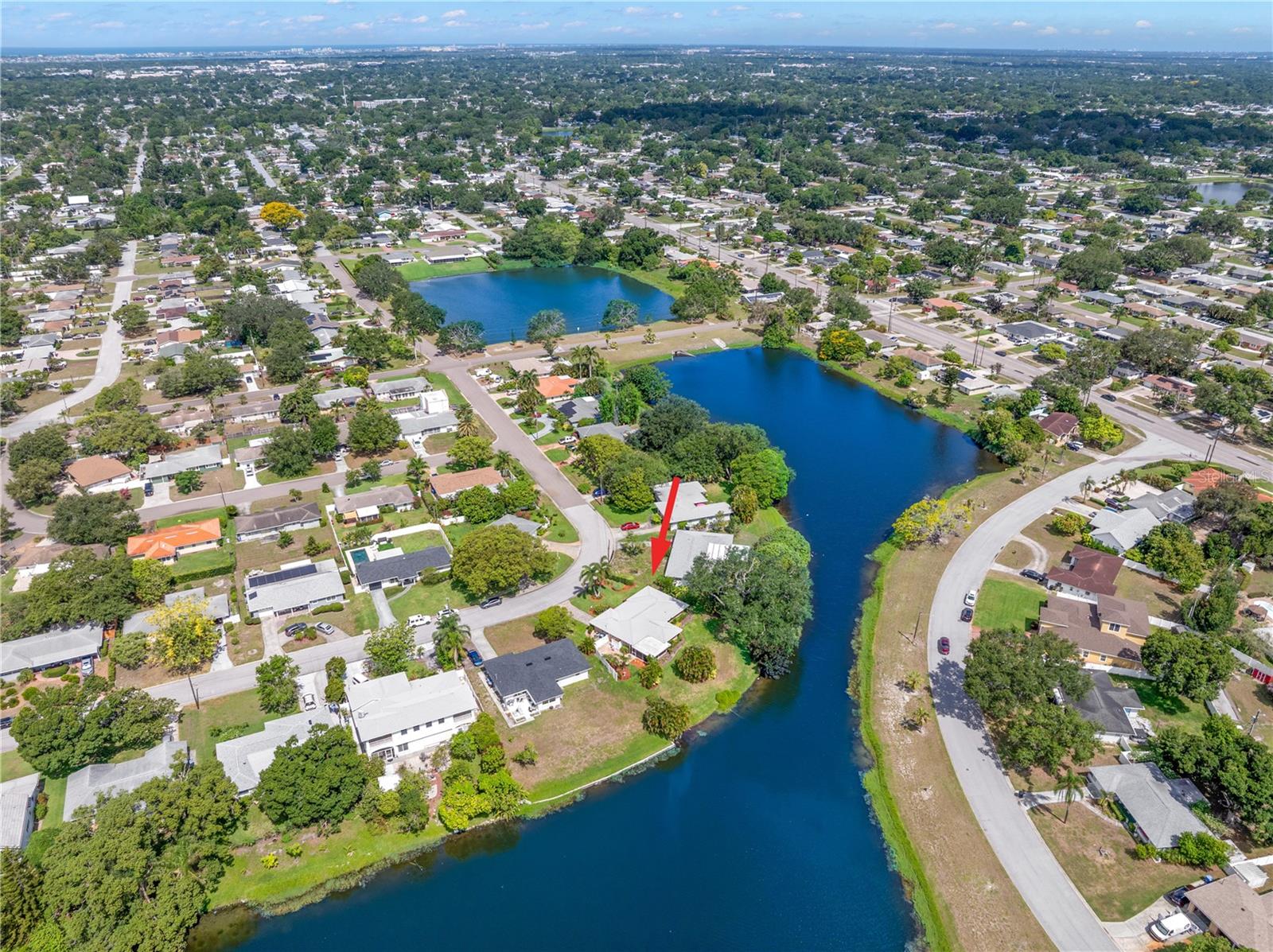 HARSHAW LAKE SUB - Residential