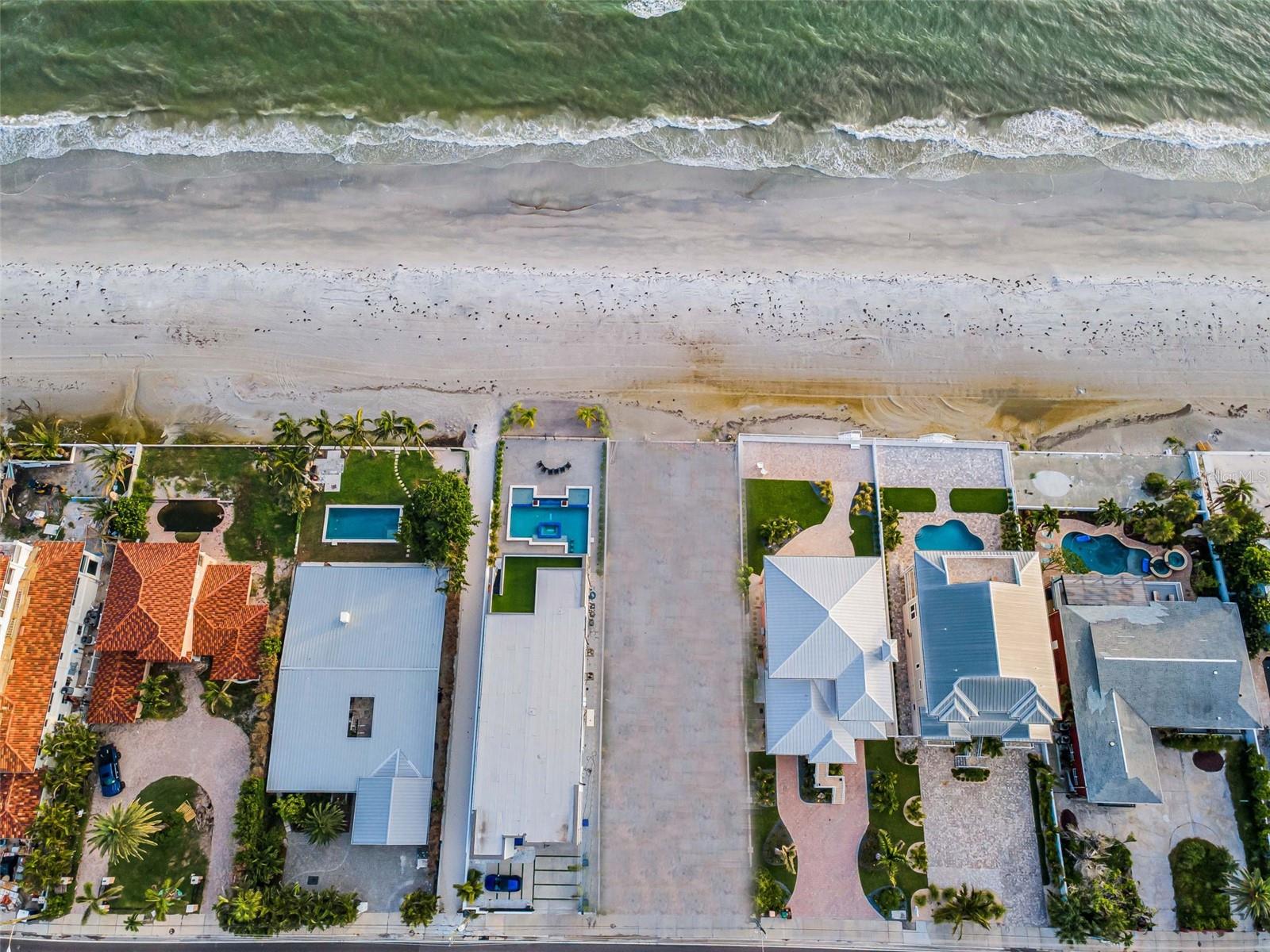 REDINGTON BEACH HOMES - Land