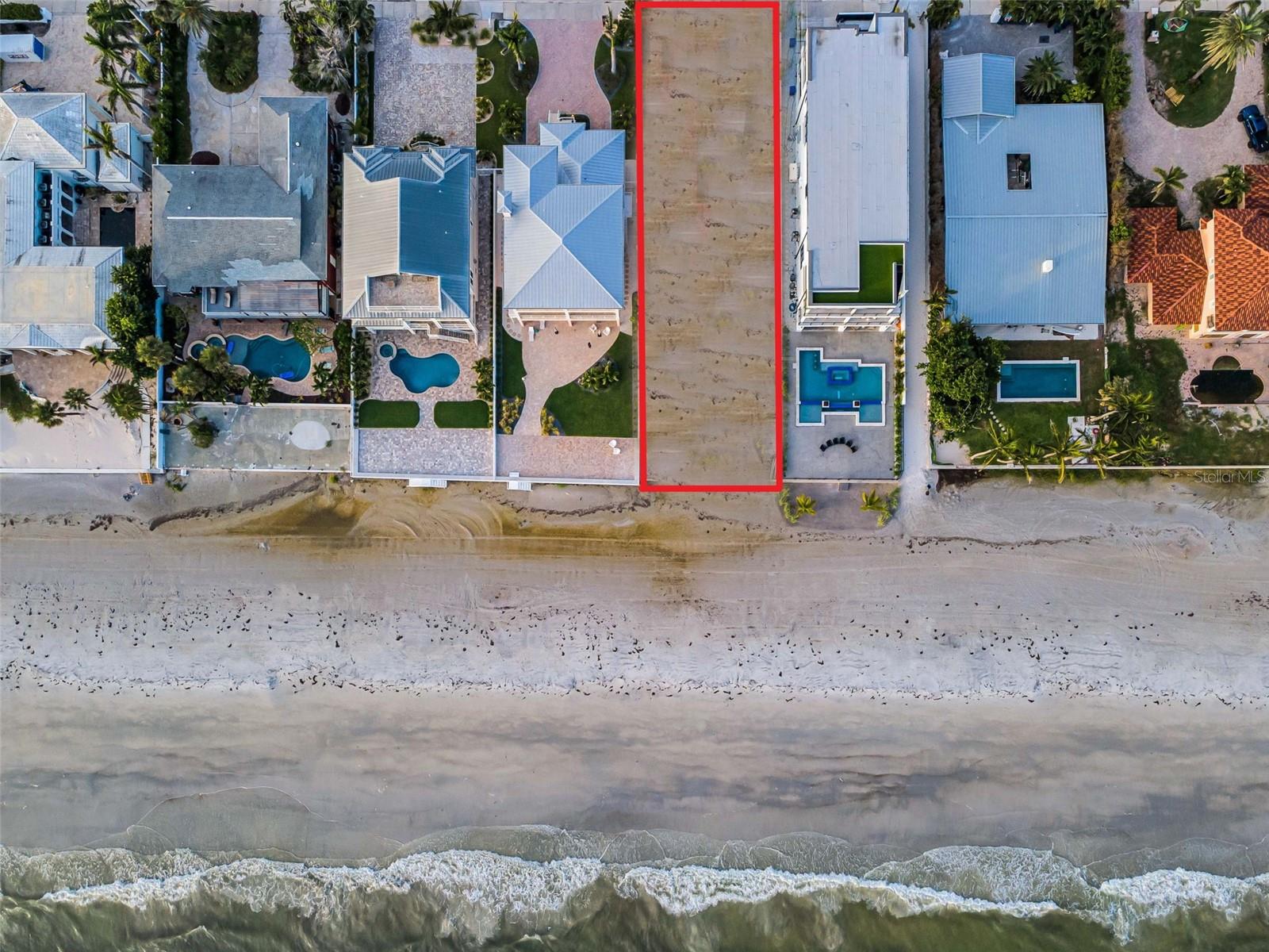 REDINGTON BEACH HOMES - Land