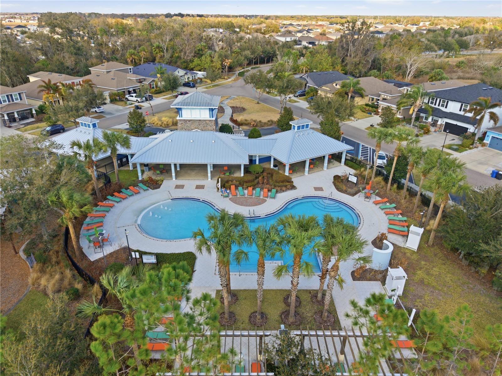 PARK CREEK PH 1A - Residential