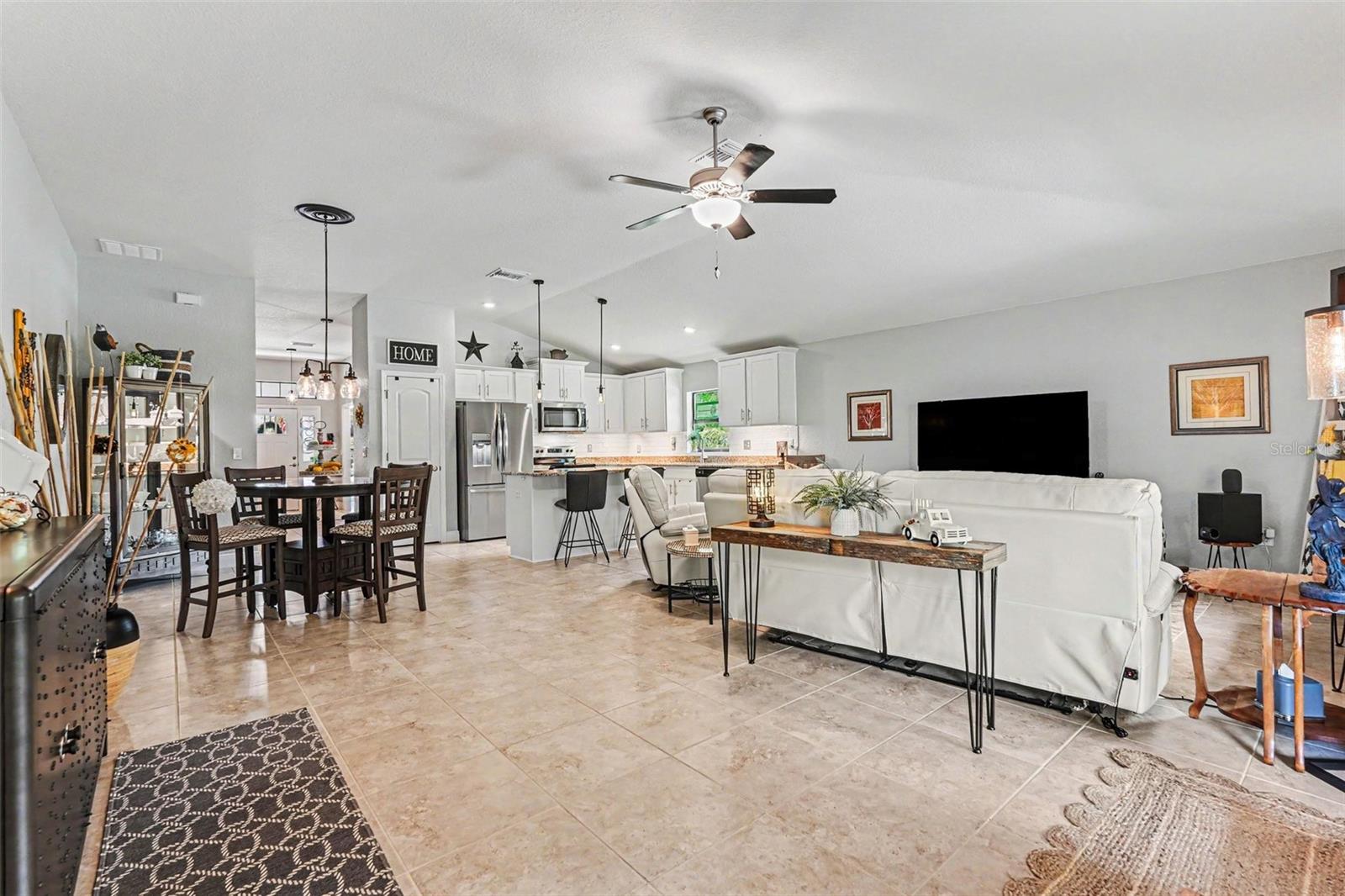 PARK CREEK PH 1A - Residential