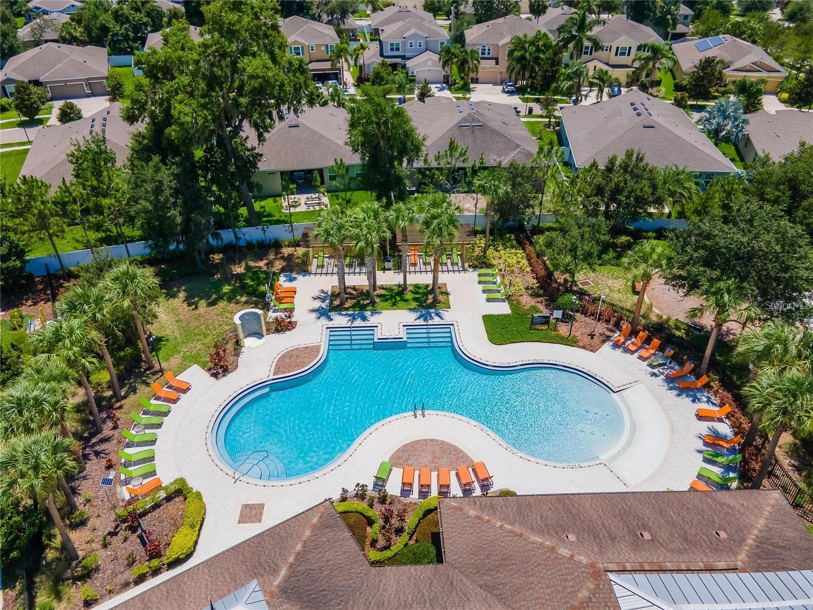 PARK CREEK PH 1A - Residential