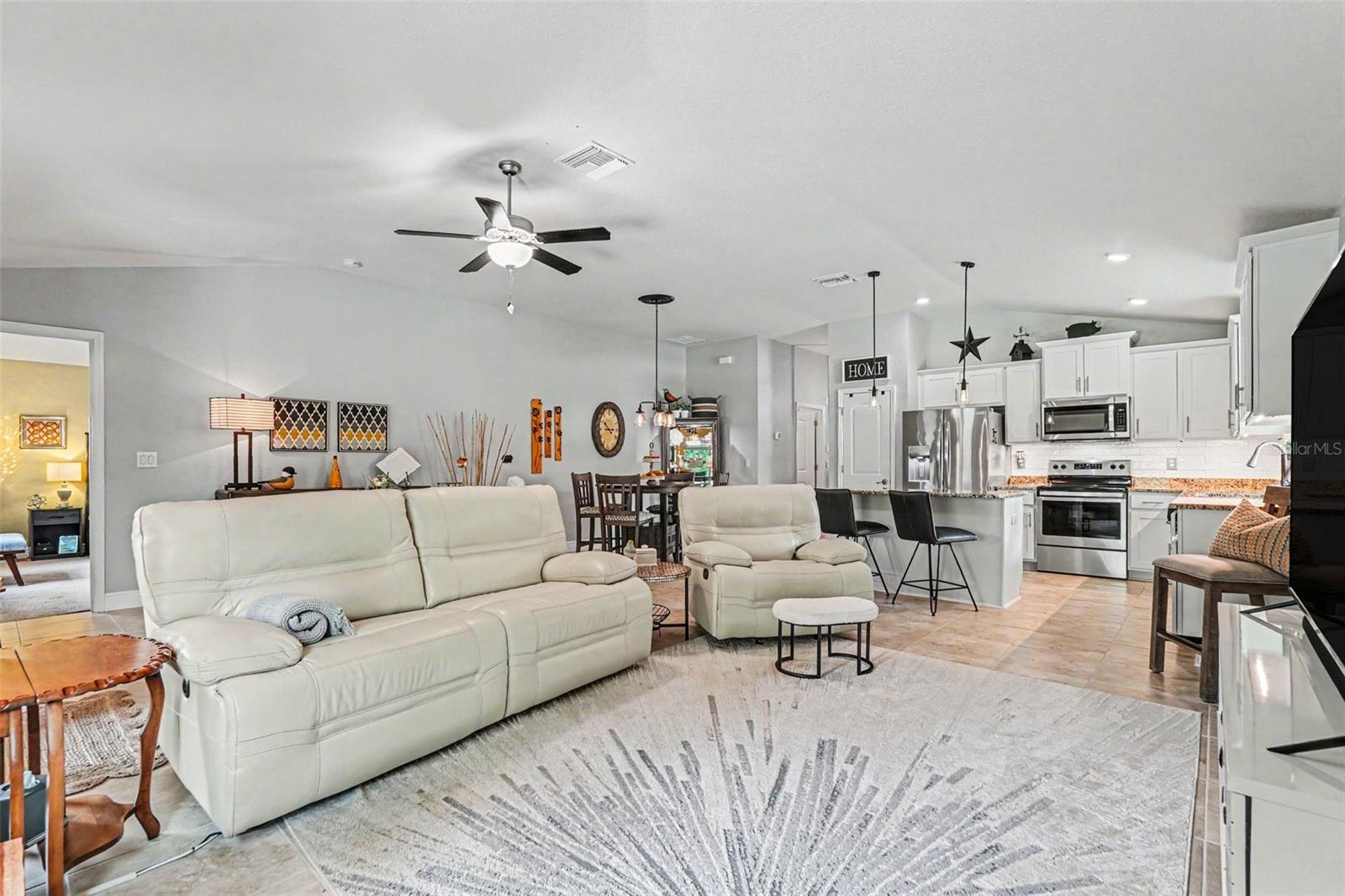 PARK CREEK PH 1A - Residential