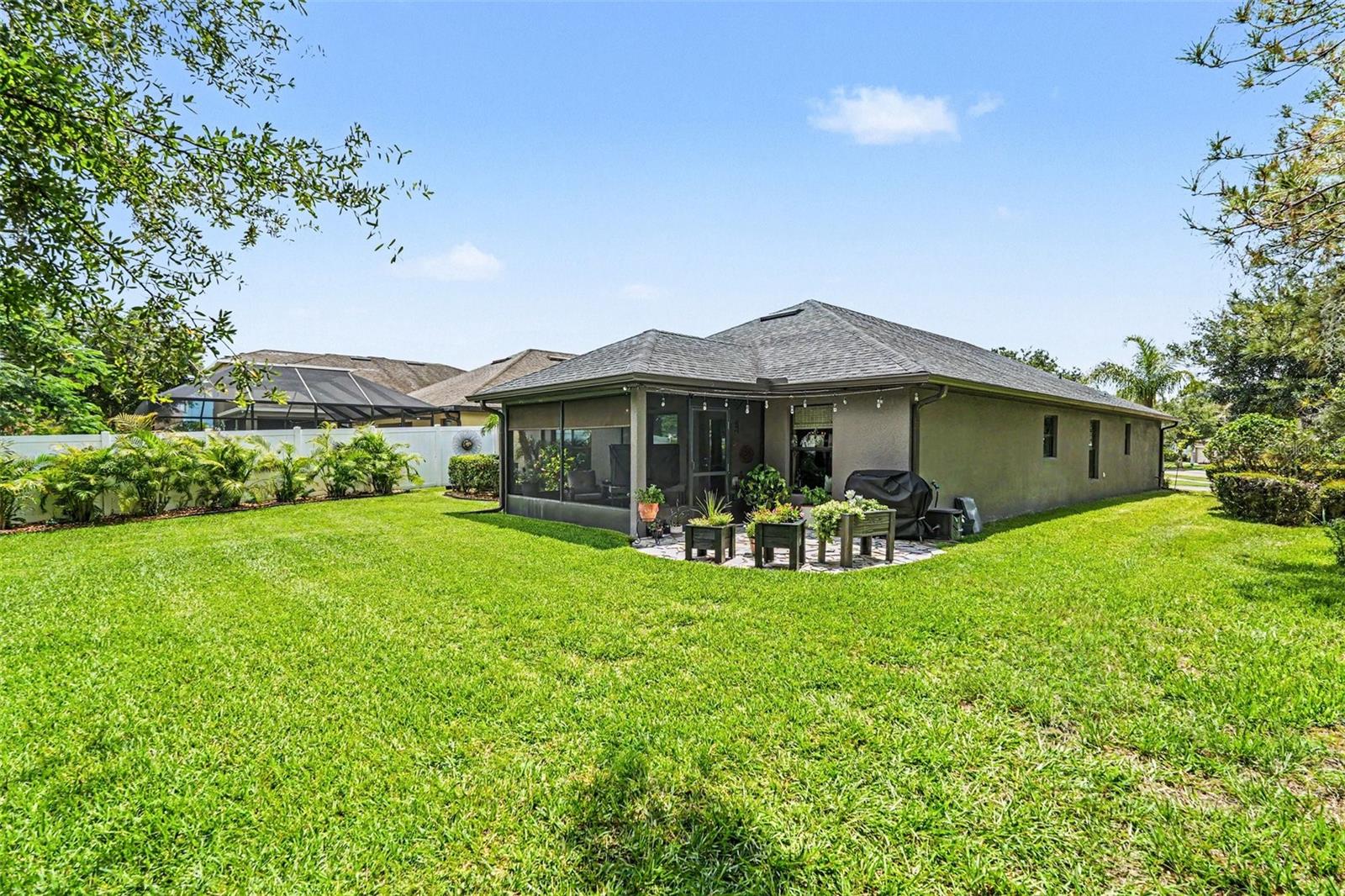 PARK CREEK PH 1A - Residential