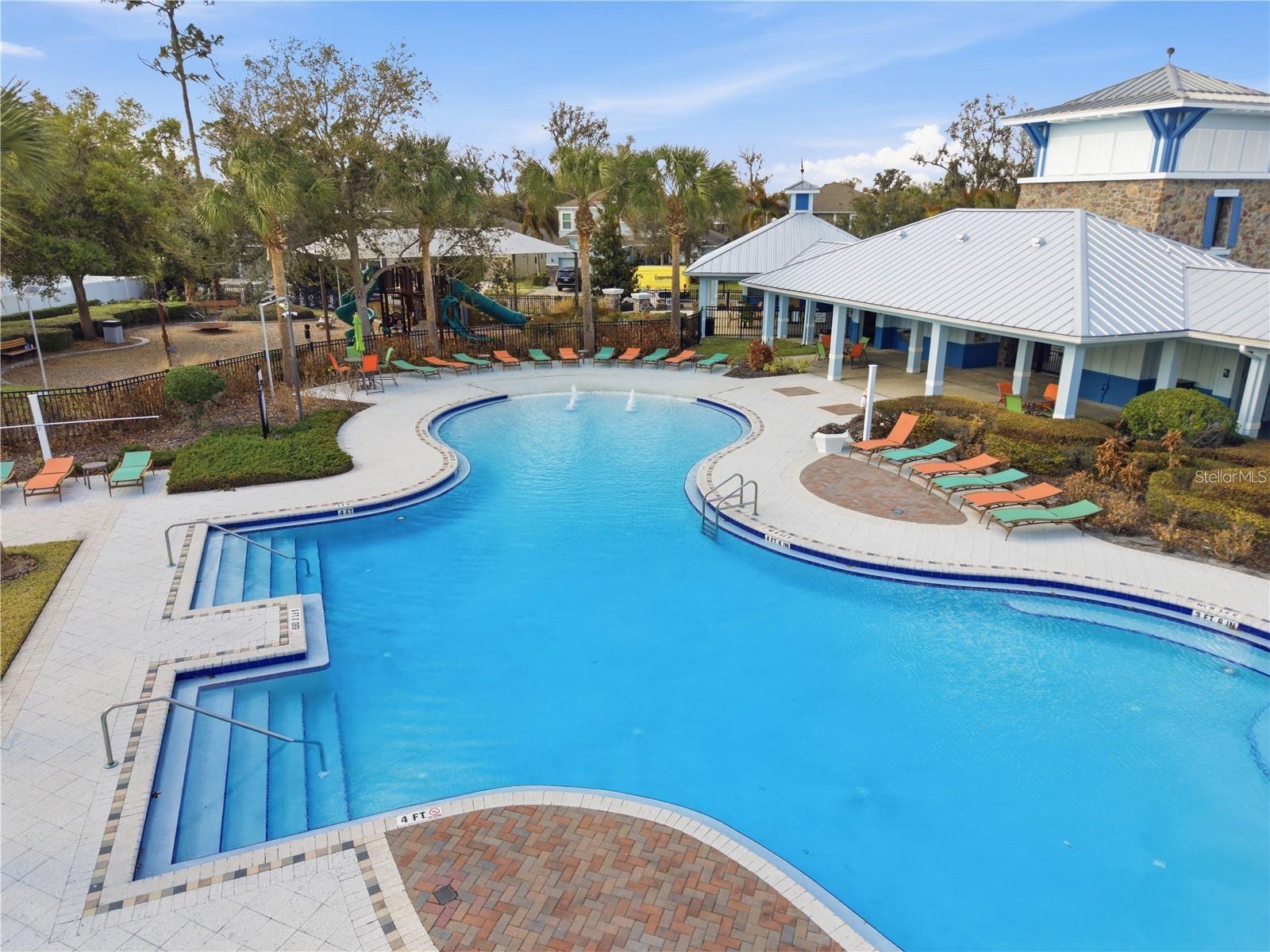 PARK CREEK PH 1A - Residential