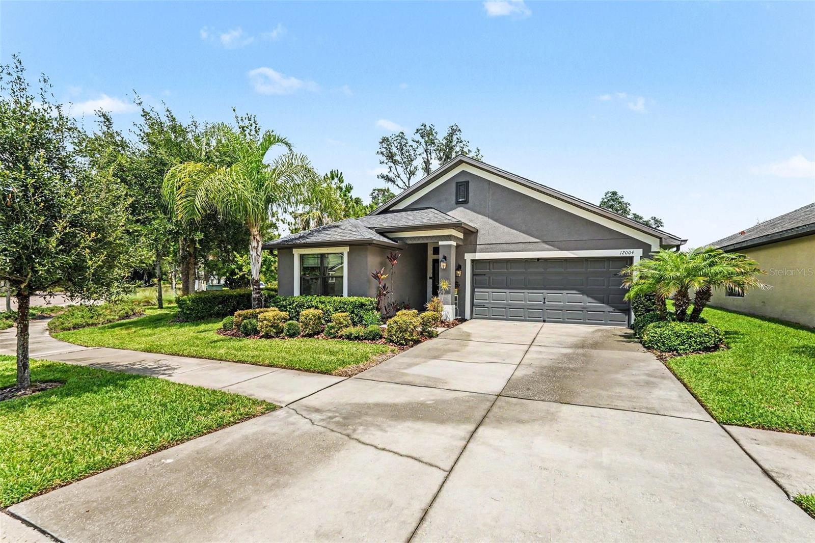 PARK CREEK PH 1A - Residential