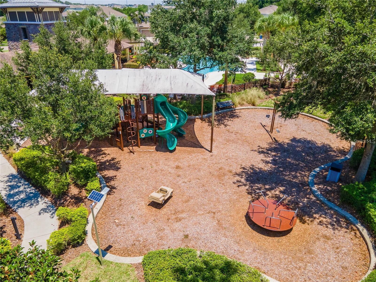 PARK CREEK PH 1A - Residential