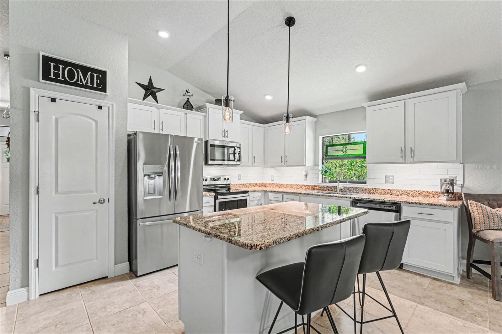 PARK CREEK PH 1A - Residential