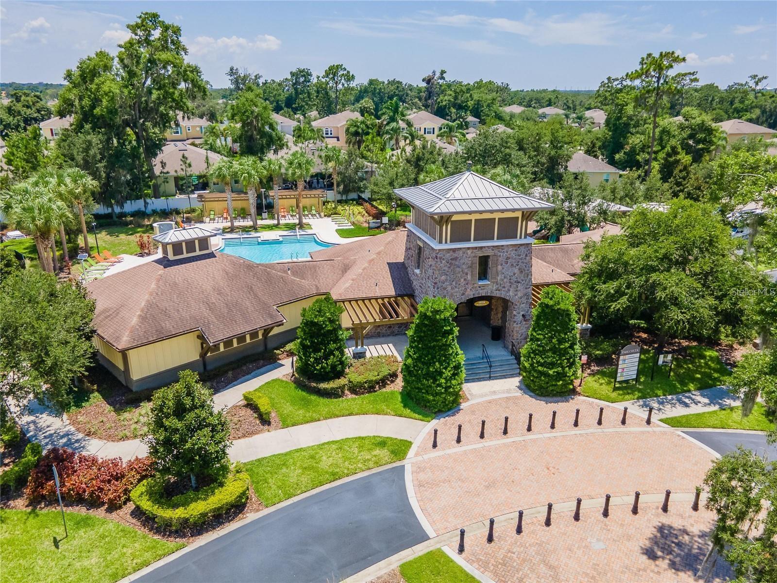 PARK CREEK PH 1A - Residential