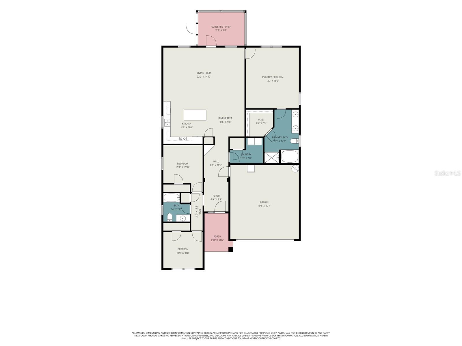 PARK CREEK PH 1A - Residential