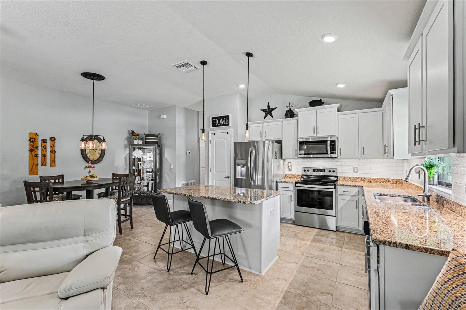 PARK CREEK PH 1A - Residential