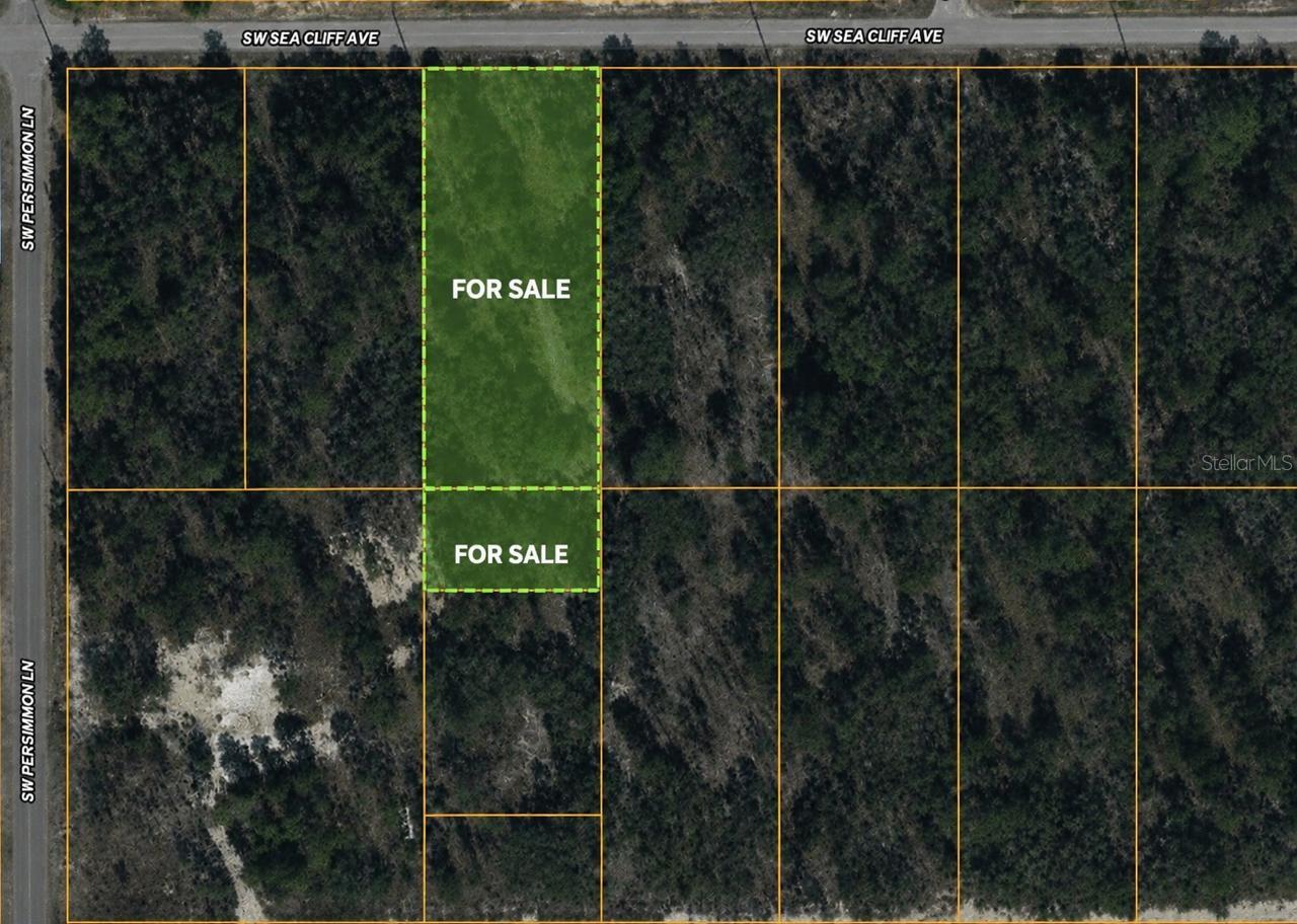 RAINBOW LAKES ESTATE - Land
