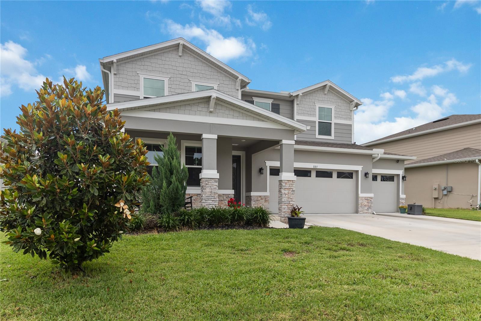 PALISADES PH 3D - Residential
