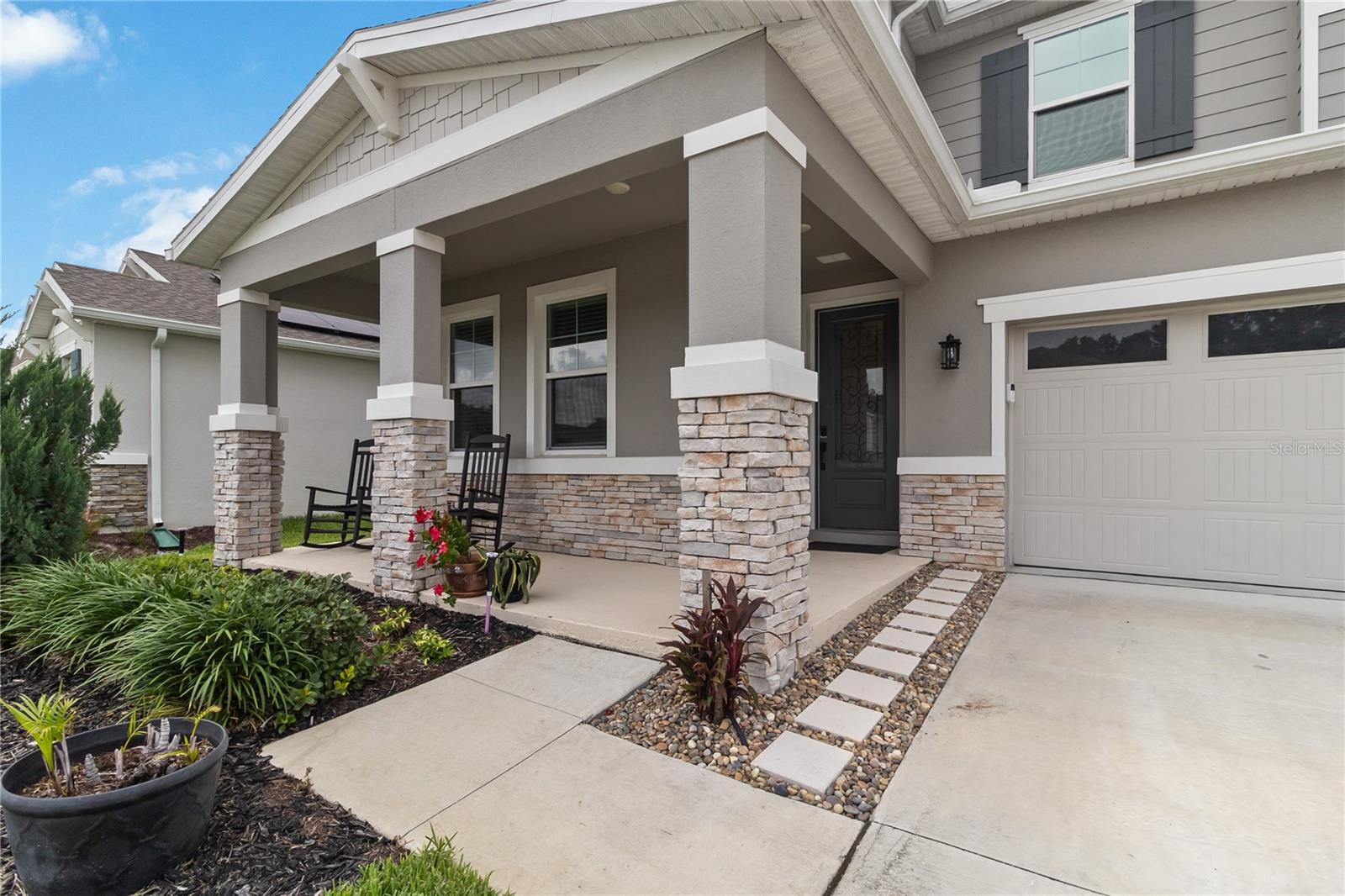 PALISADES PH 3D - Residential