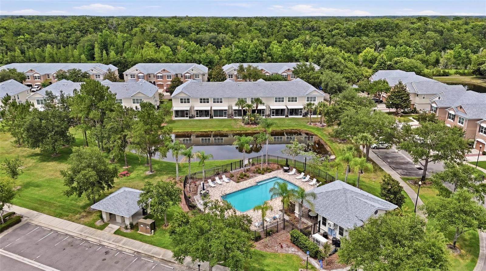 BAY AT CYPRESS CREEK - Residential