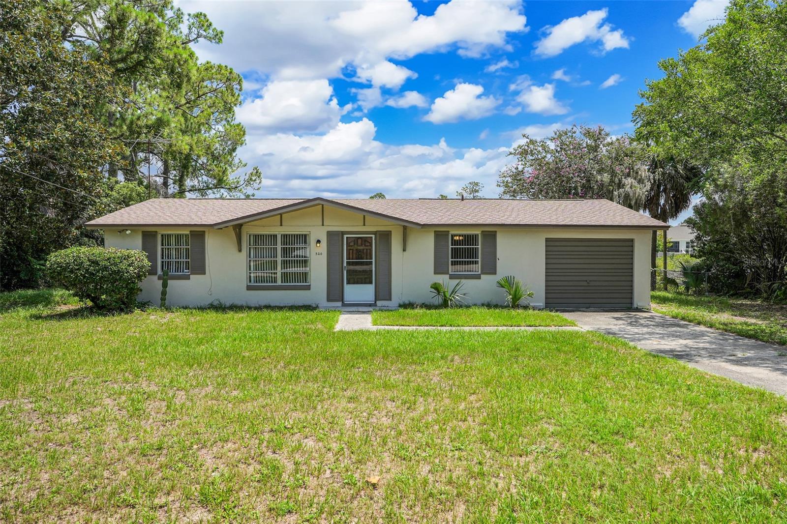 Welcome to this charming LAKEFRONT 2-bedroom, 2-bathroom home located in Deltona! Enjoy over 150 feet of lake frontage on beautiful Lake Gleason.

This property offers peace of mind with major updates already completed, including a NEW ROOF installed in 2025 and a NEW AC system installed in 2024.

Inside, you’ll find a comfortable and functional layout featuring spacious living areas and plenty of natural light throughout. This home offers great potential for both homeowners and investors alike.

Situated on beautiful Lake Gleason, you can enjoy the Florida lifestyle with opportunities for fishing, boating, and all the recreational activities that lakefront living has to offer.

Conveniently located in a quiet area with easy access to shopping, dining, schools, and major roadways, this property offers the perfect combination of comfort, location, and waterfront living.

Don’t miss this opportunity to own your own piece of lakefront paradise!