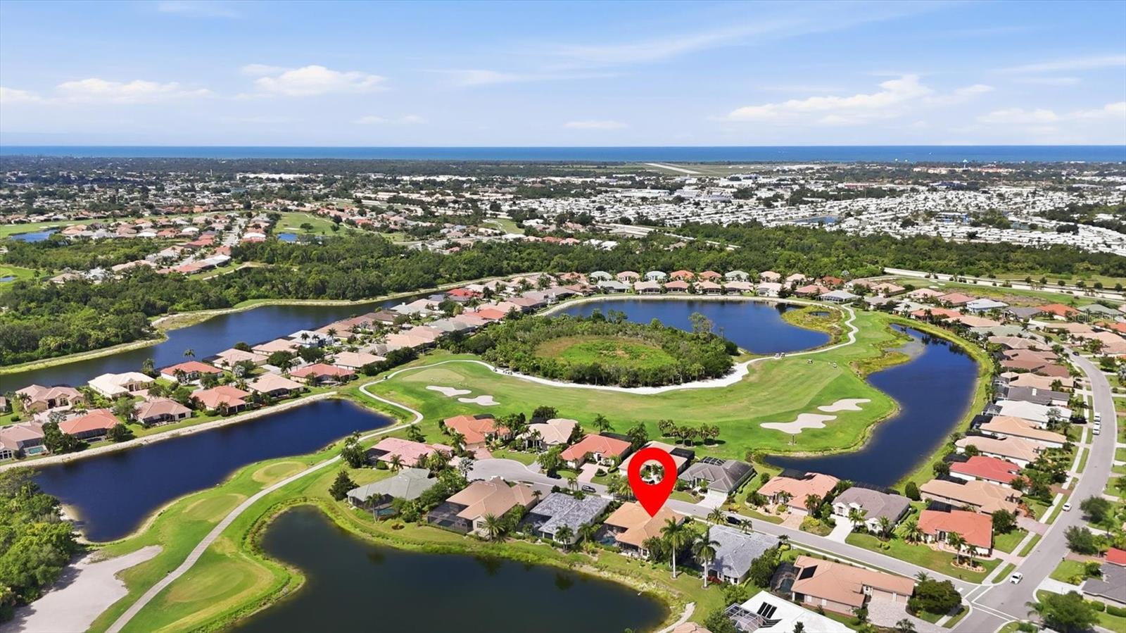 PELICAN POINTE GOLF & COUNTRY - Residential