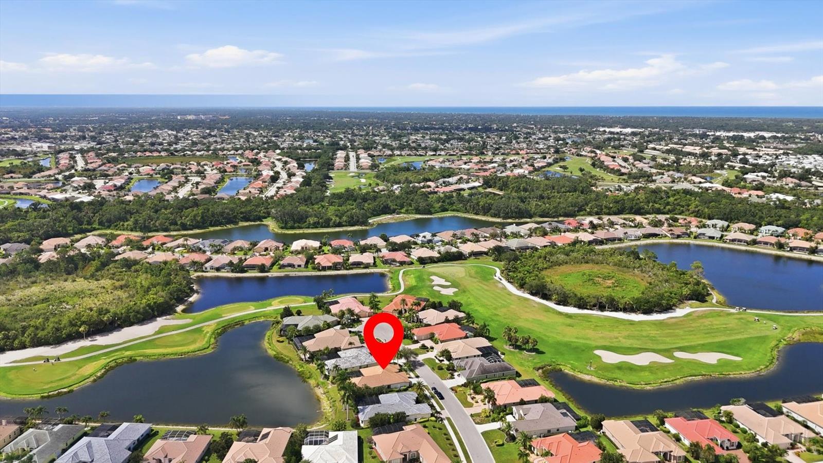 PELICAN POINTE GOLF & COUNTRY - Residential