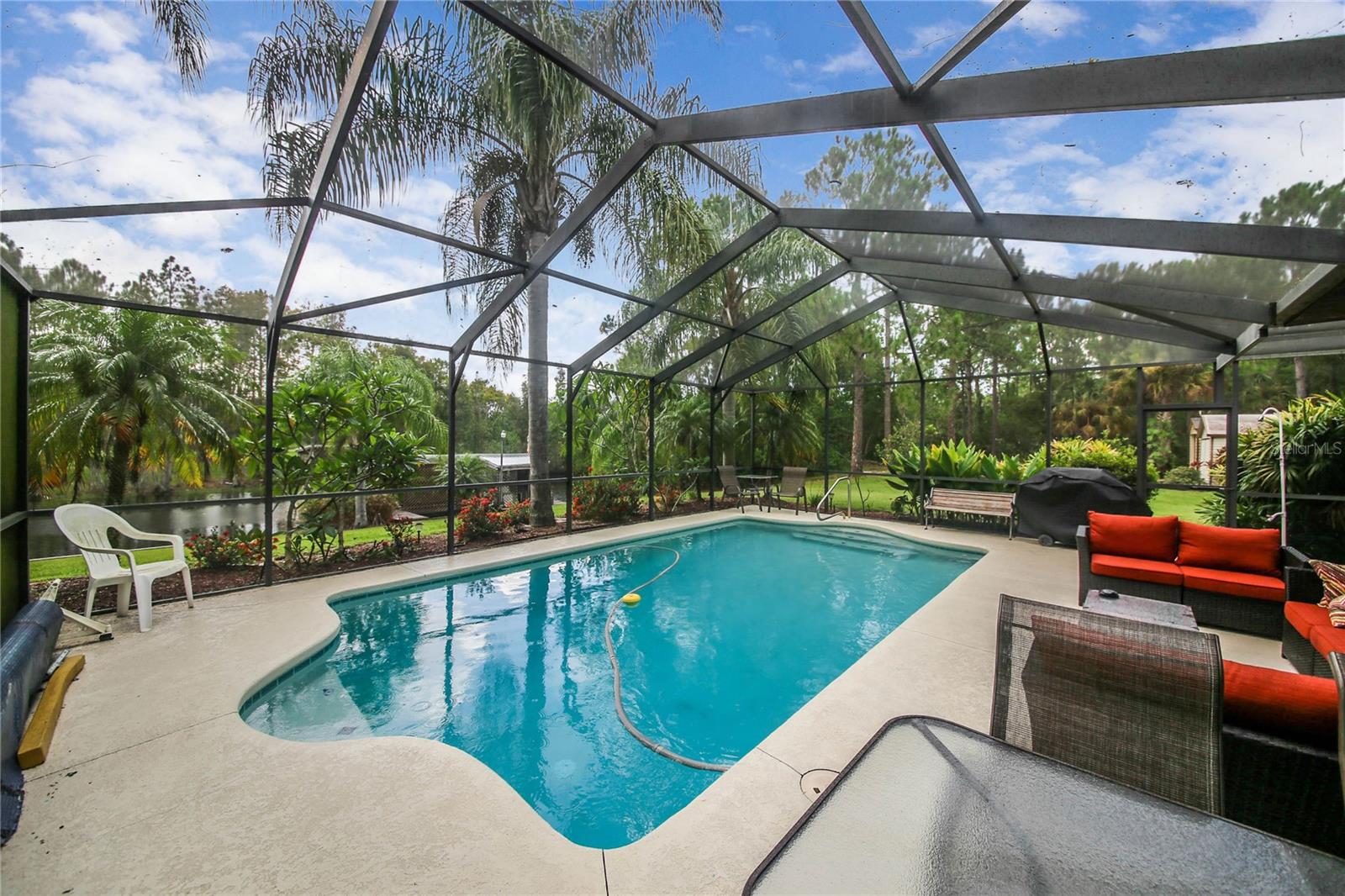 INDIAN LAKE ESTATES - Residential