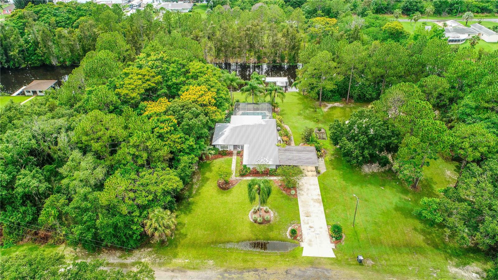 INDIAN LAKE ESTATES - Residential