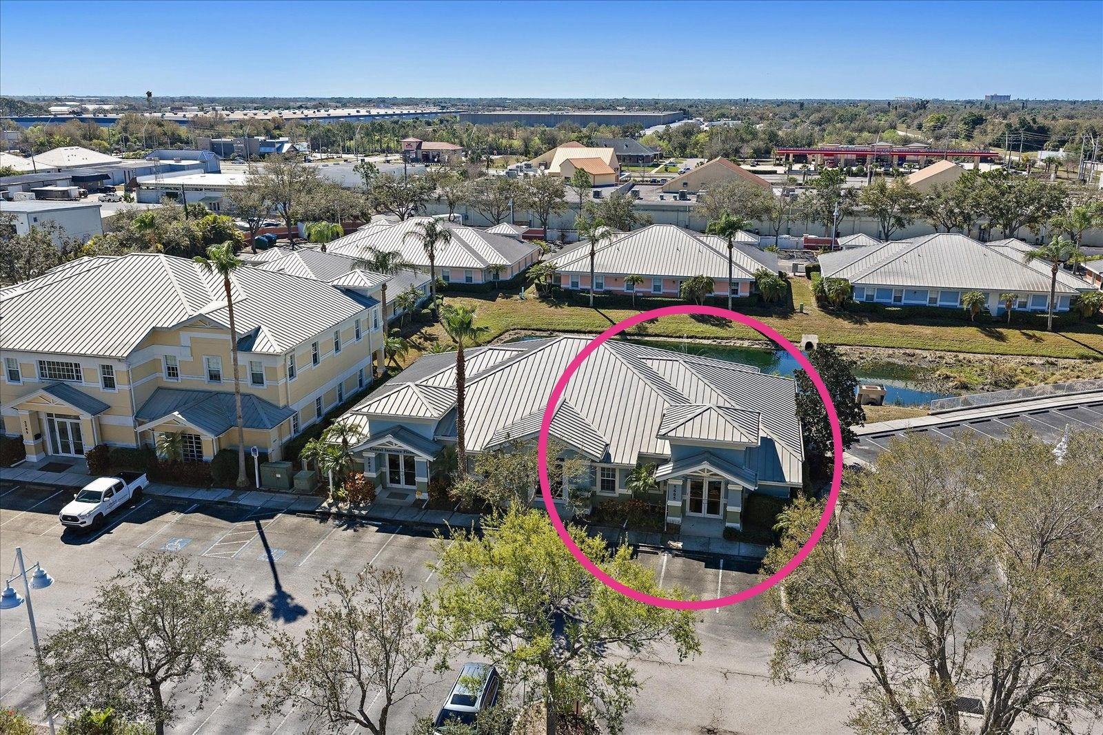 SAWYER OAKS PROFESSIONAL PARK PH 01 - Commercial Sale