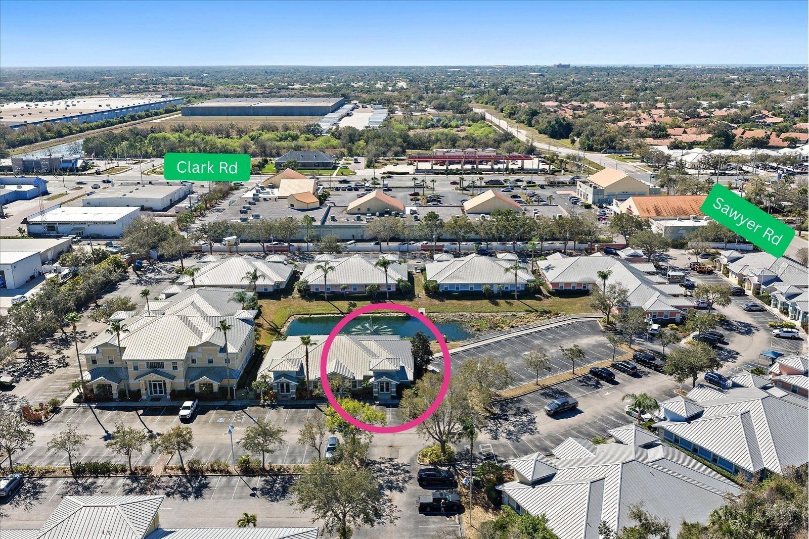 SAWYER OAKS PROFESSIONAL PARK PH 01 - Commercial Sale