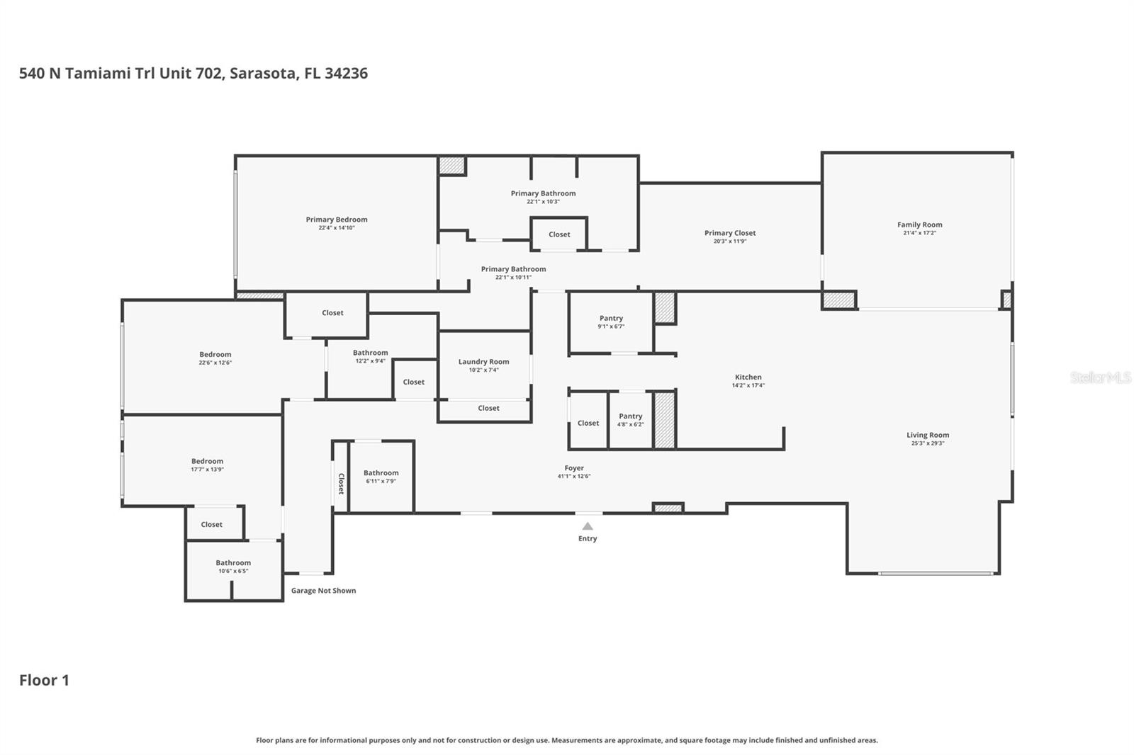 THE BLVD SARASOTA - Residential