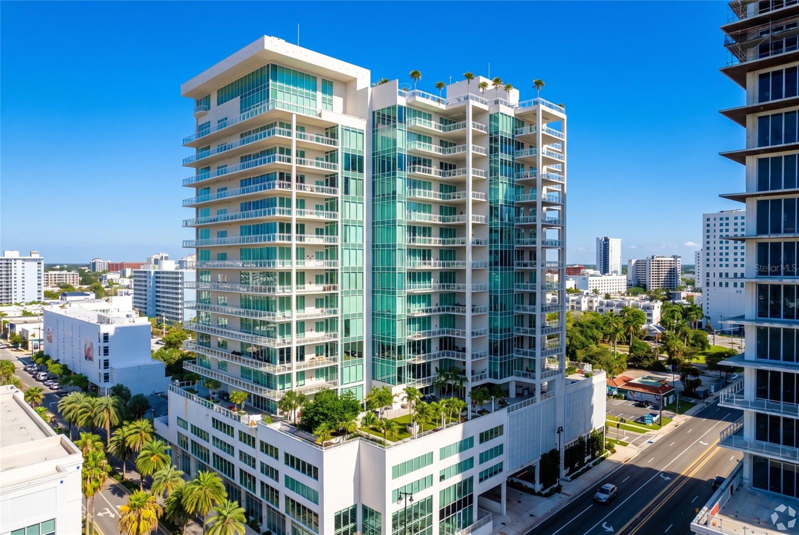 THE BLVD SARASOTA - Residential