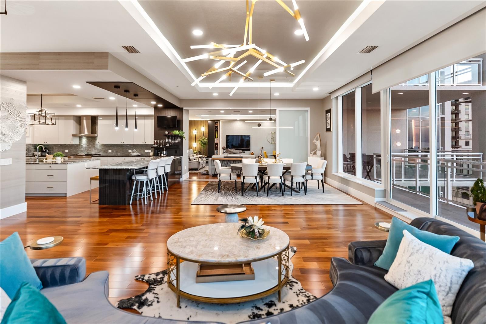 THE BLVD SARASOTA - Residential