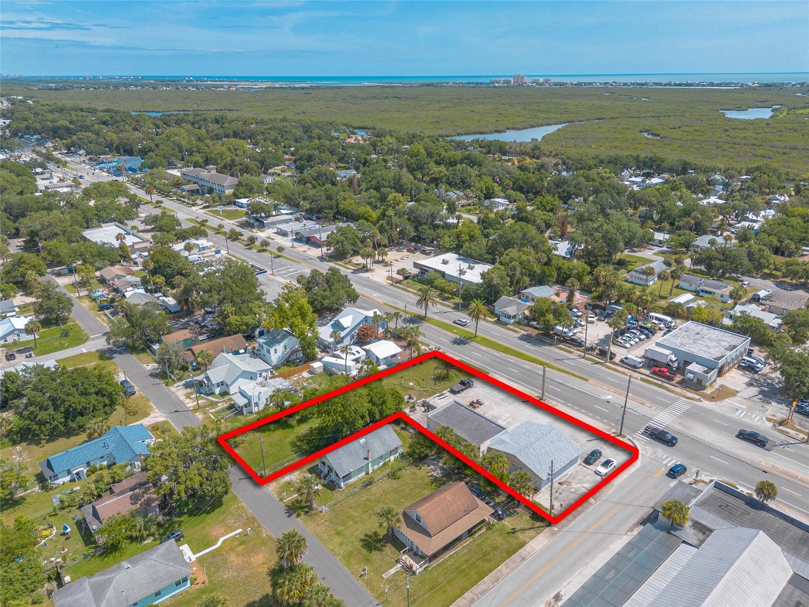 CONNORS NEW SMYRNA - Commercial Sale
