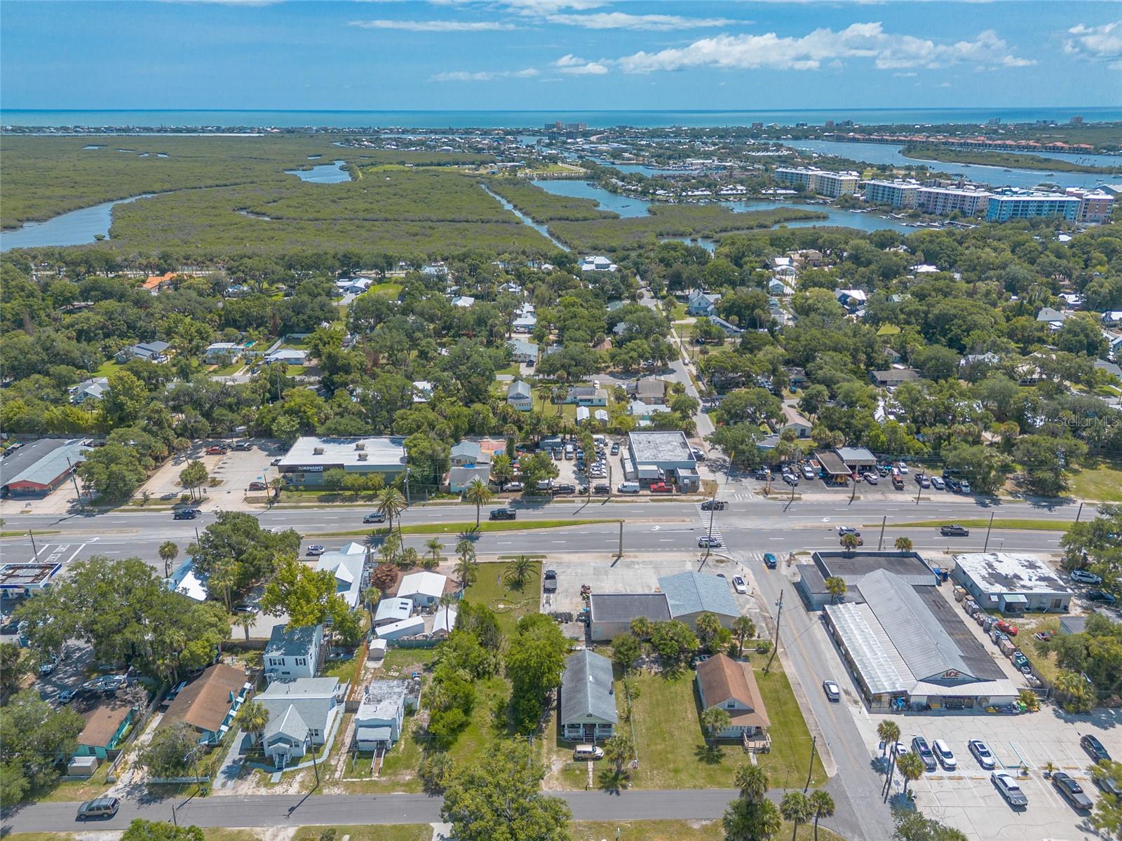 CONNORS NEW SMYRNA - Commercial Sale