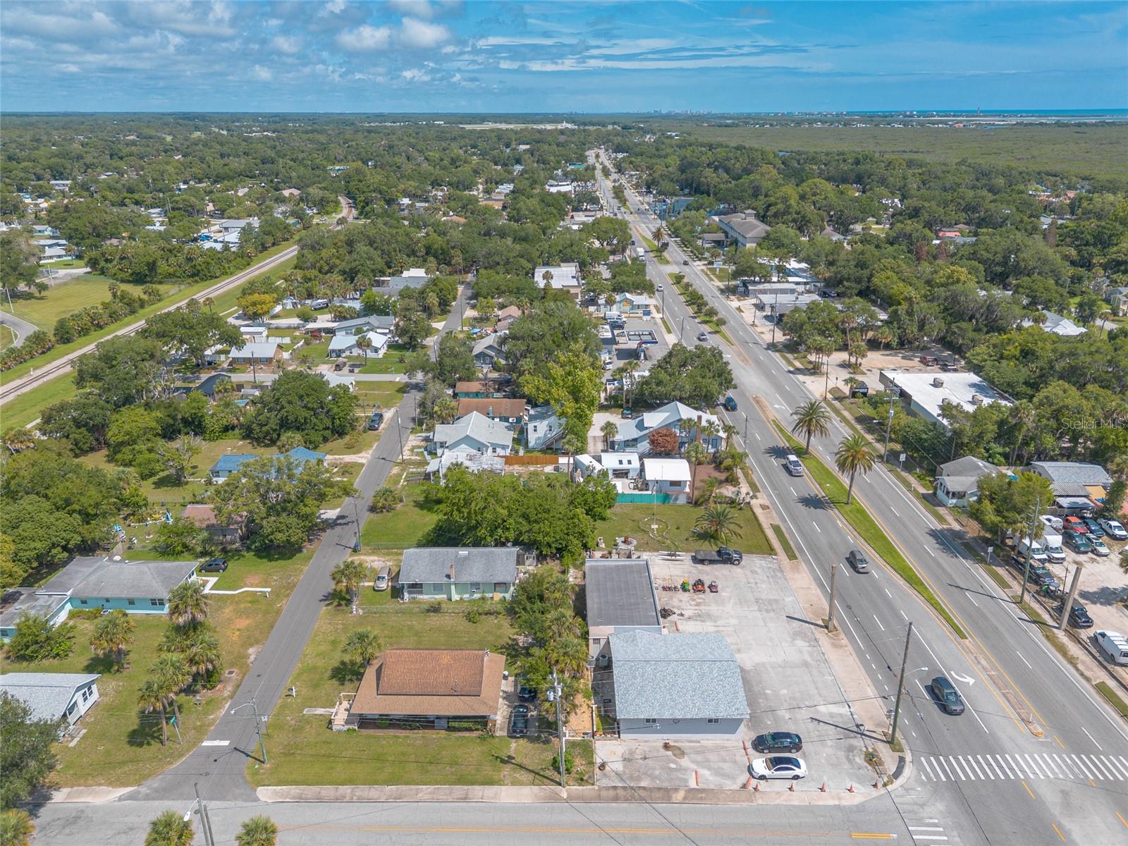 CONNORS NEW SMYRNA - Commercial Sale
