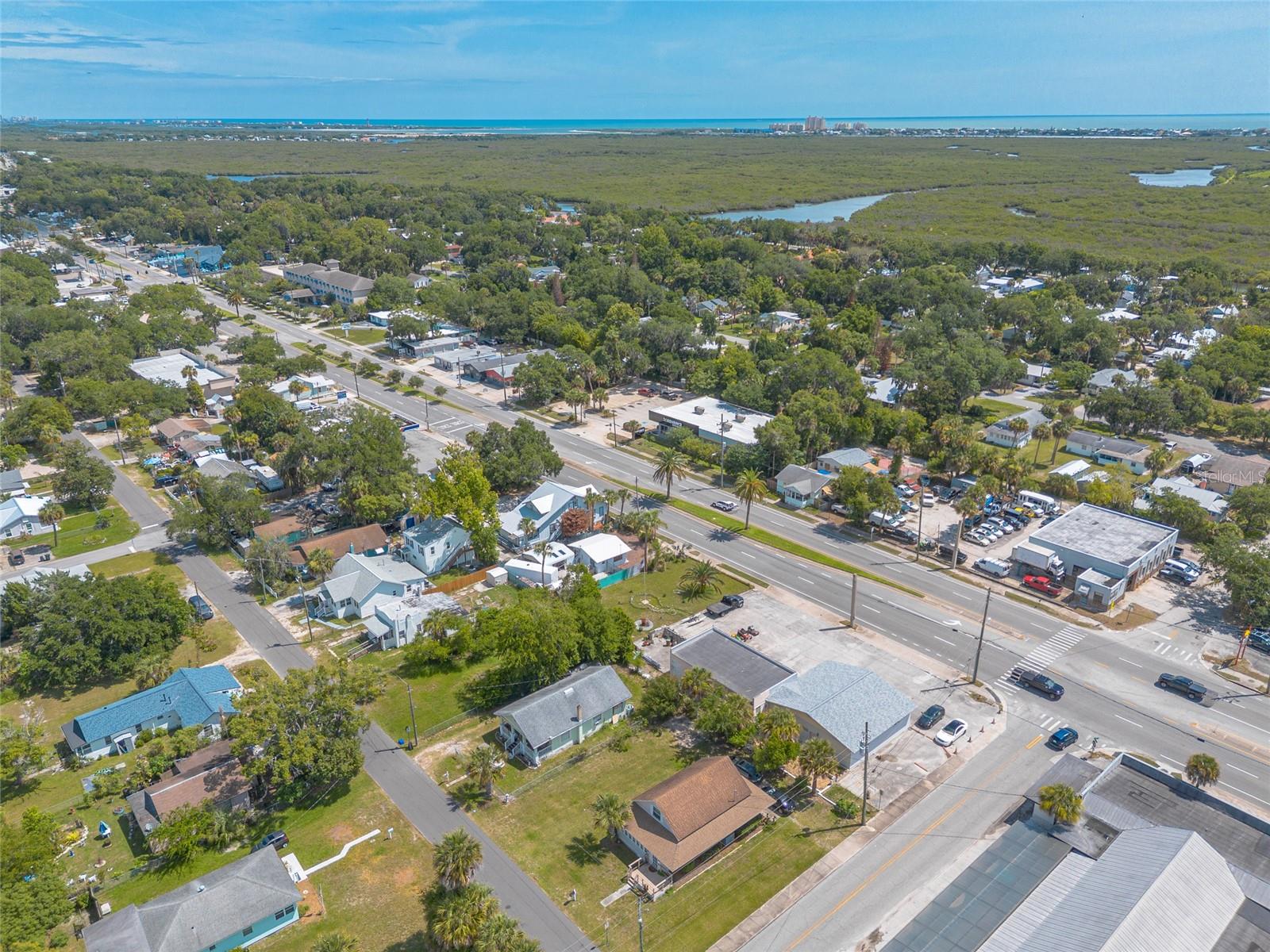 CONNORS NEW SMYRNA - Commercial Sale
