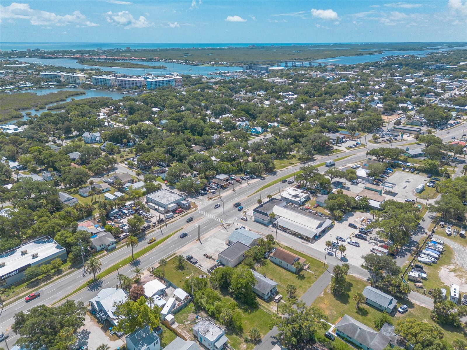 CONNORS NEW SMYRNA - Commercial Sale