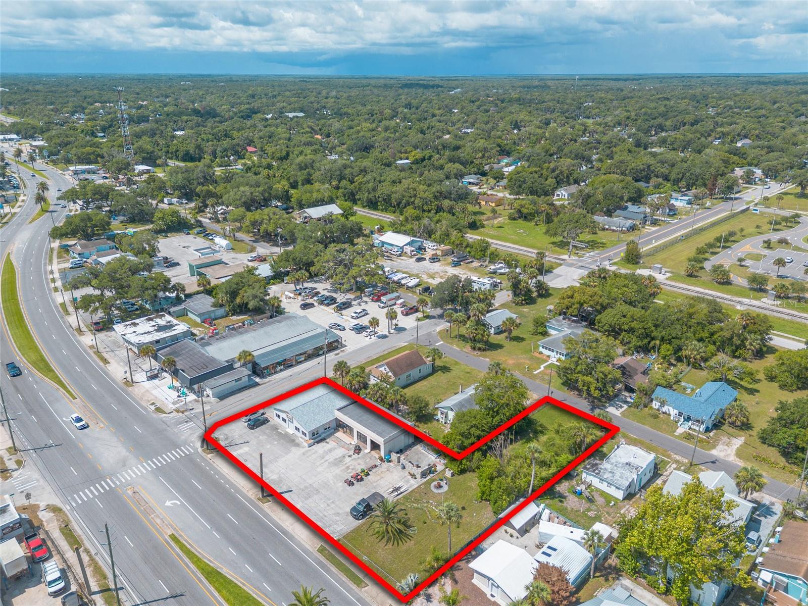 CONNORS NEW SMYRNA - Commercial Sale
