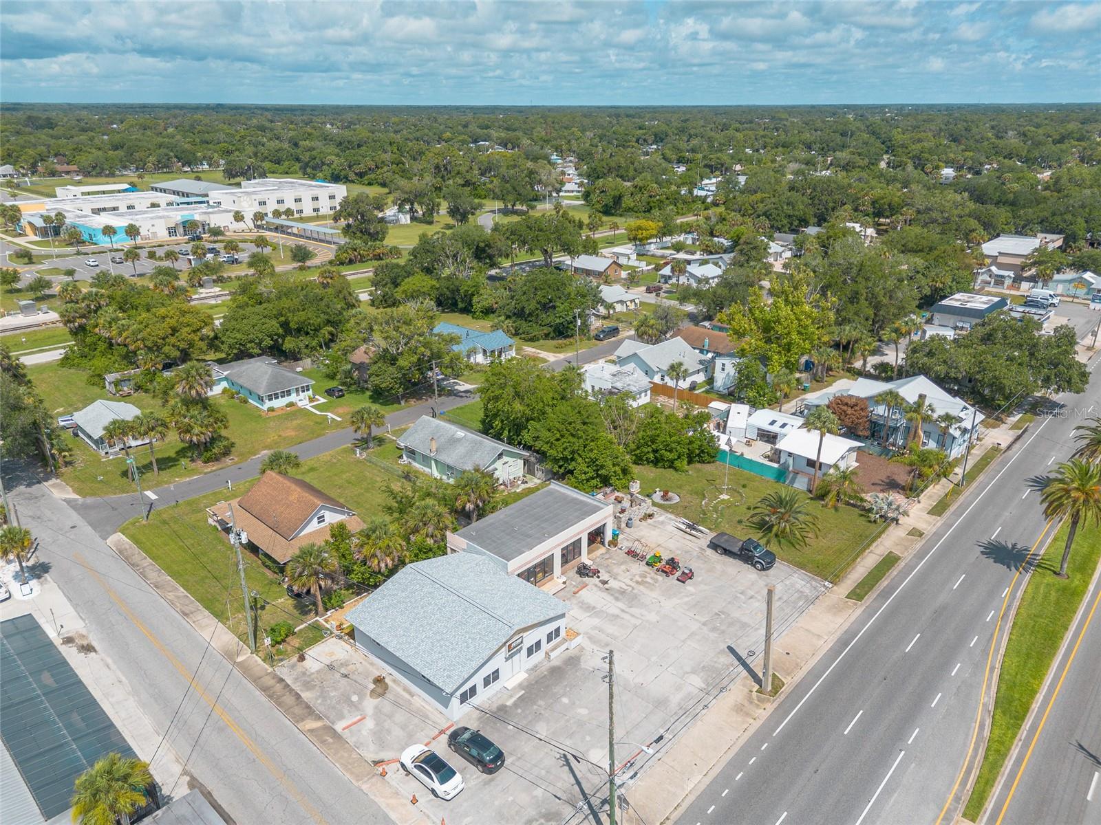 CONNORS NEW SMYRNA - Commercial Sale