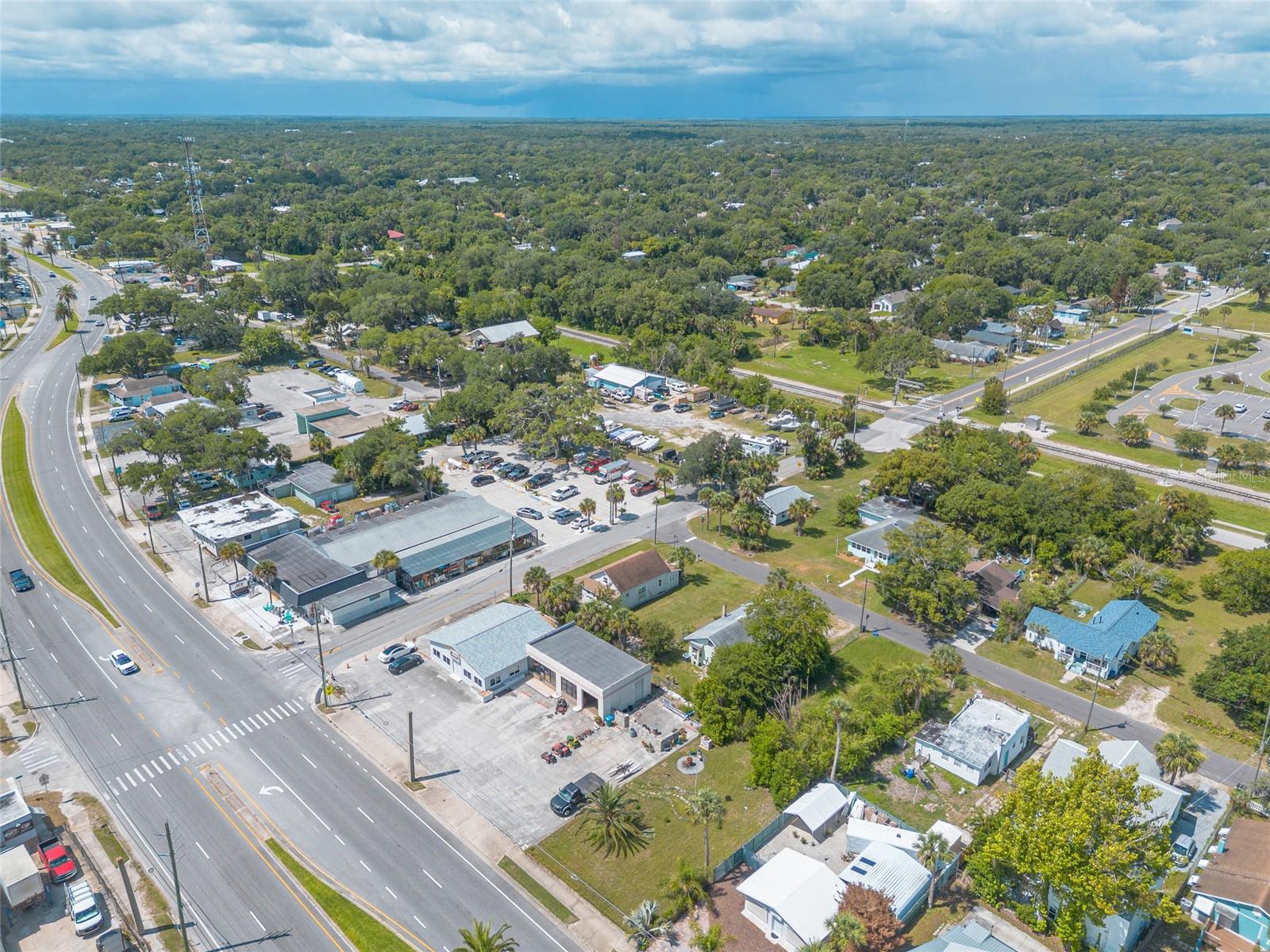 CONNORS NEW SMYRNA - Commercial Sale