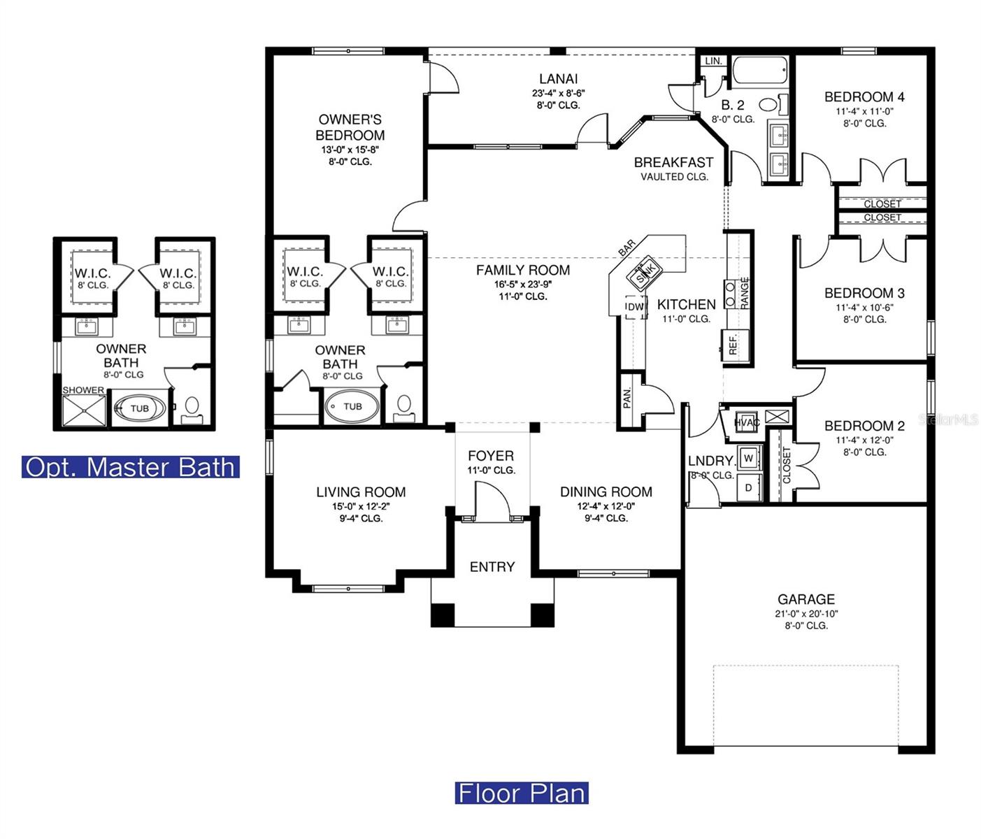 PORT CHARLOTTE SUB 19 - Residential