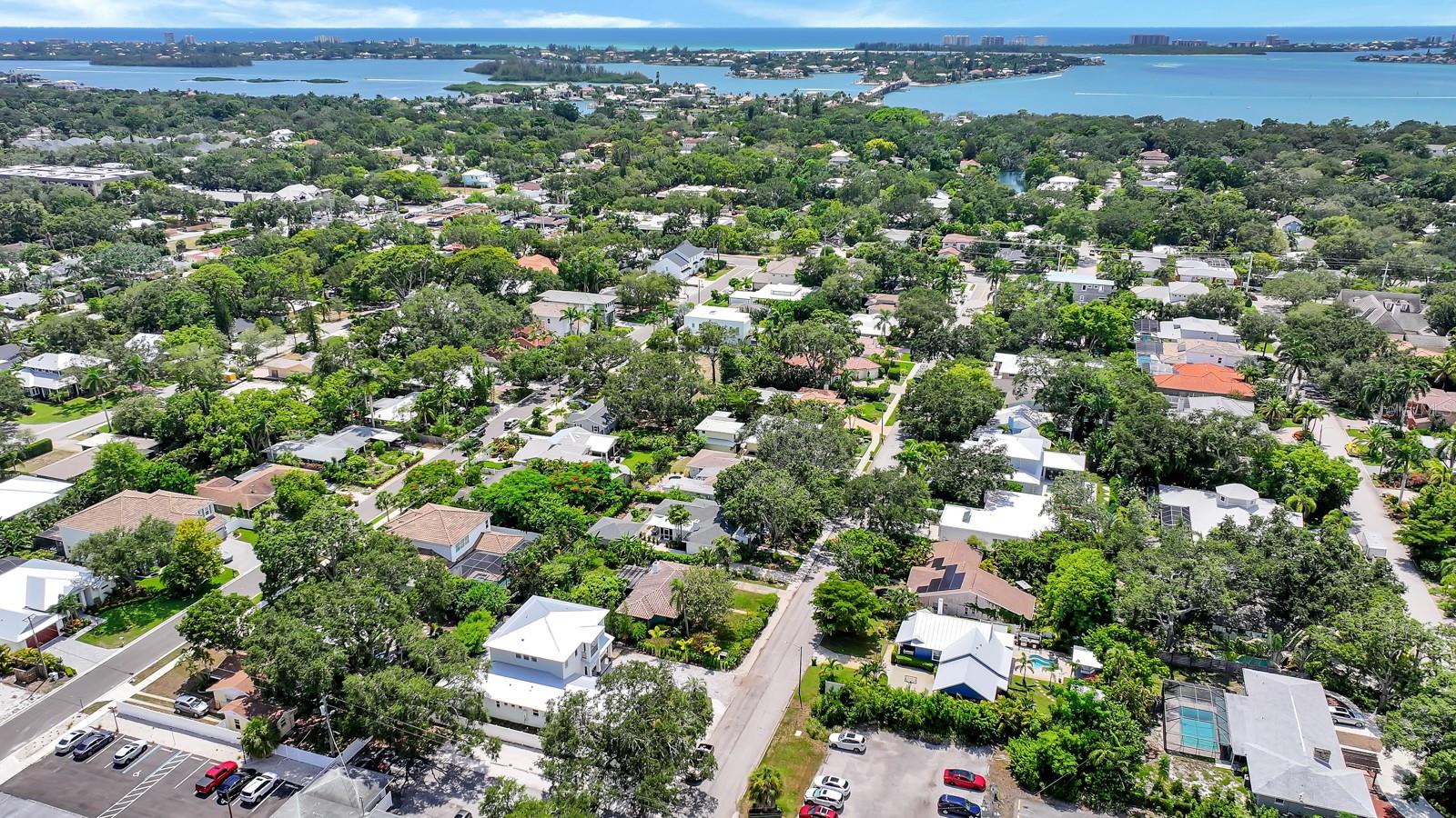 POINSETTIA PARK 2 - Residential