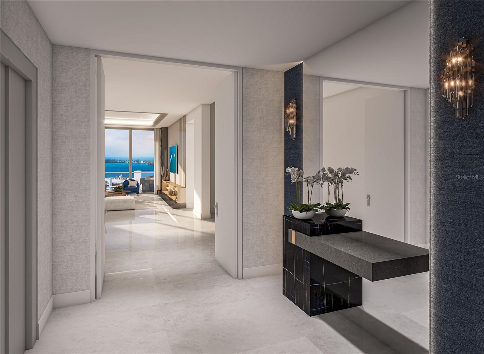 RITZ-CARLTON RESIDENCES, SARASOTA BAY - Residential