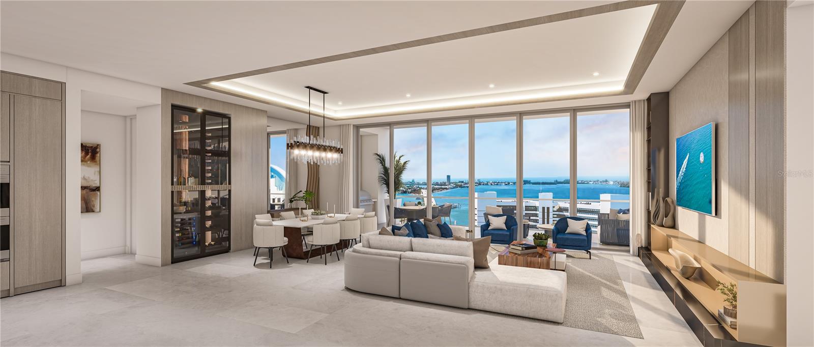 RITZ-CARLTON RESIDENCES, SARASOTA BAY - Residential