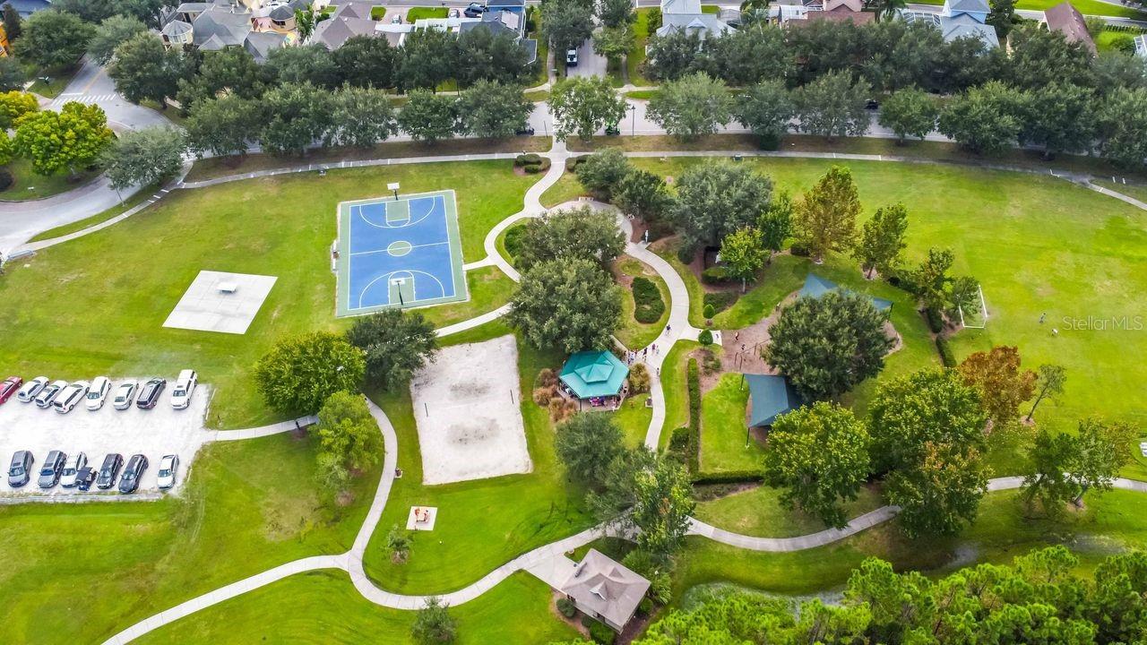 ENCLAVE AT LAKES OF HARMONY - Residential