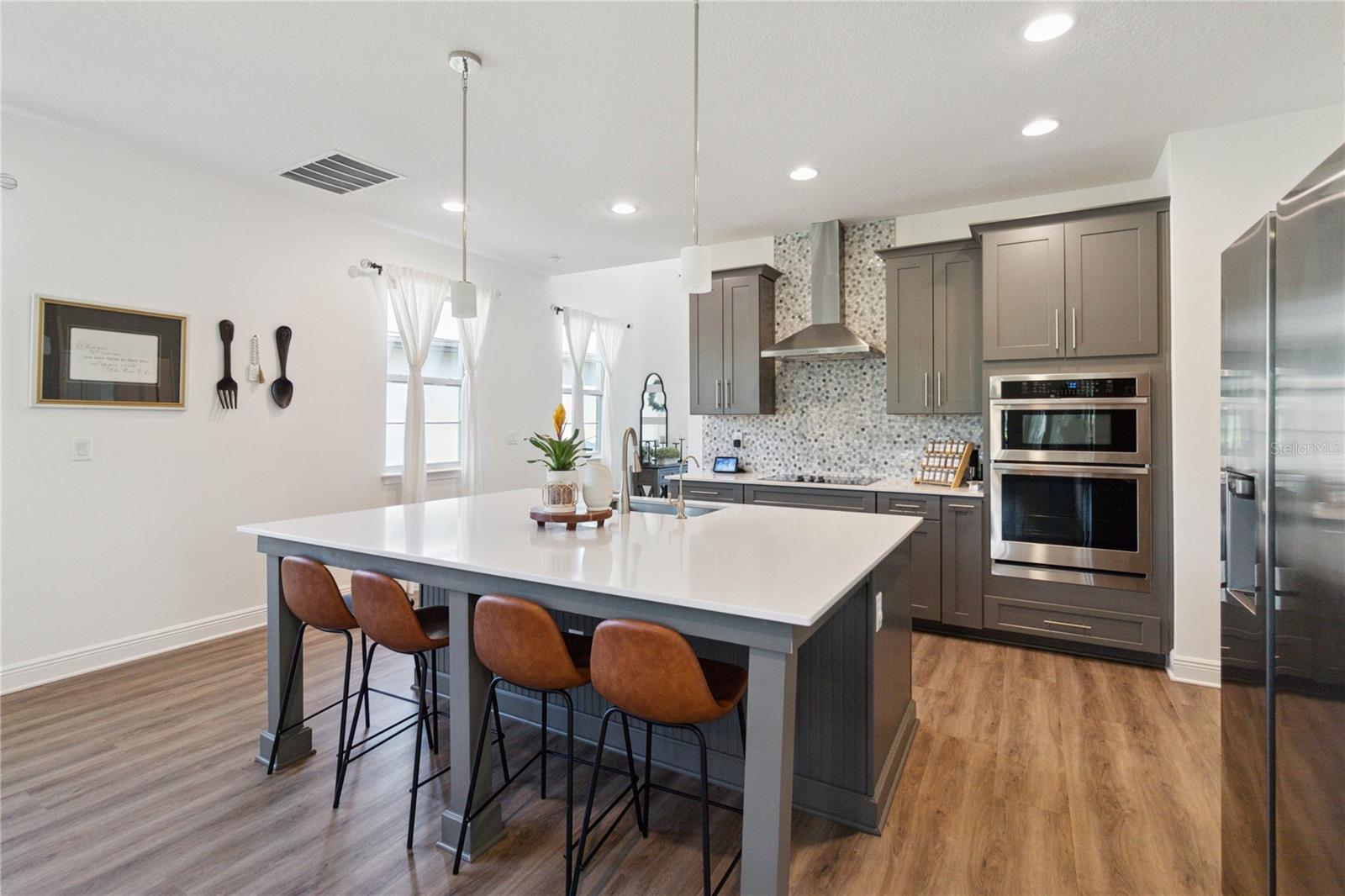 ENCLAVE AT LAKES OF HARMONY - Residential