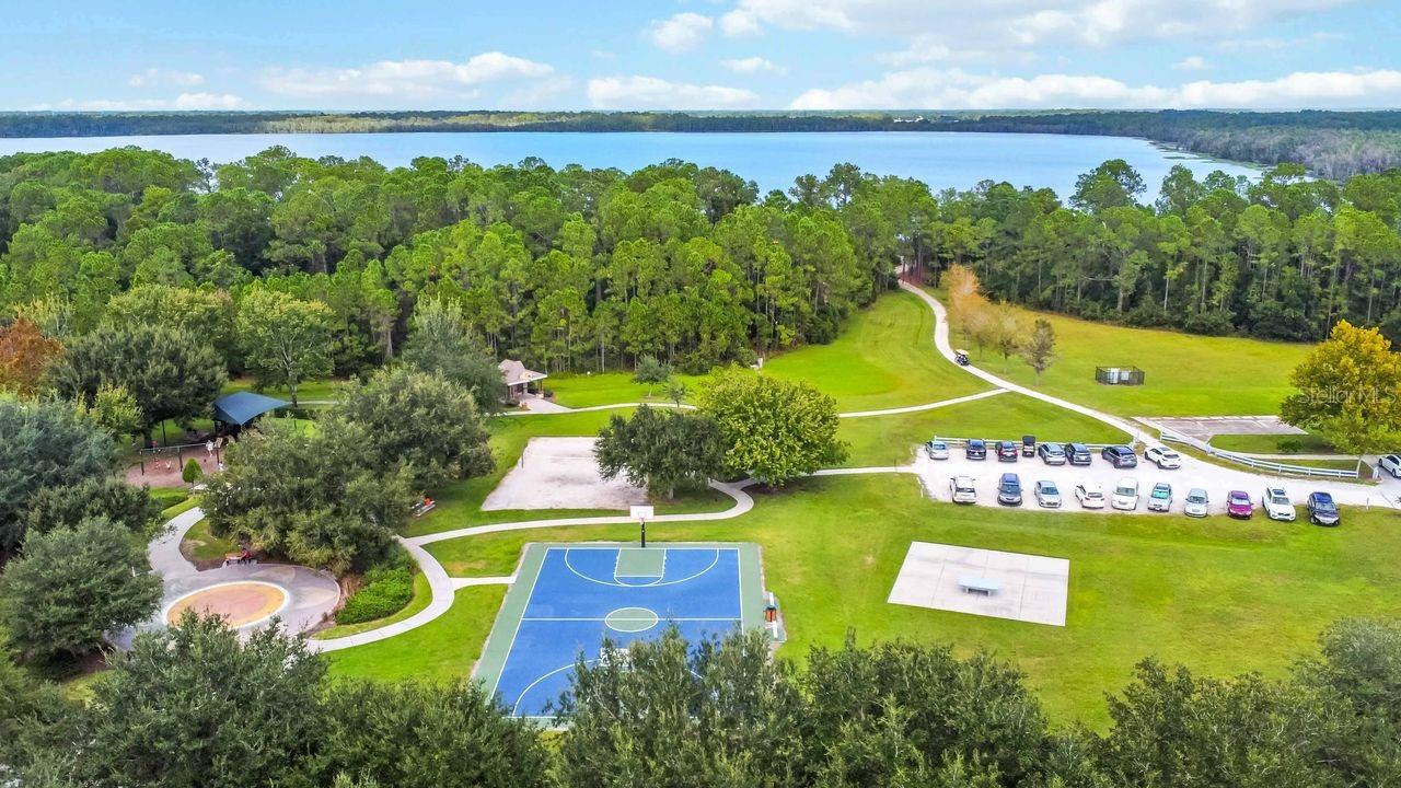 ENCLAVE AT LAKES OF HARMONY - Residential