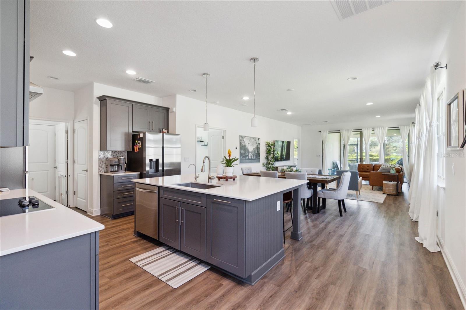 ENCLAVE AT LAKES OF HARMONY - Residential