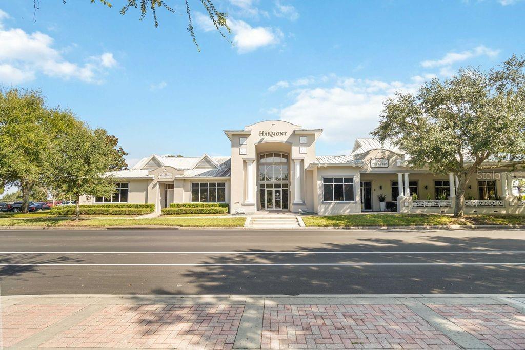 ENCLAVE AT LAKES OF HARMONY - Residential